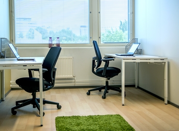 Vuokraa coworking - Tampere, Hatanpään valtatie 24, (33100) - 0 | MatchOffice.fi