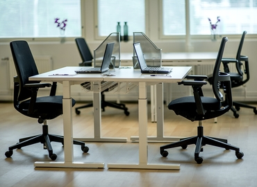 Vapaat coworking - Tampere, Hatanpään valtatie 24, (33100) - 1 | MatchOffice