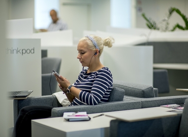 Vuokraa coworking tilat - Vantaa, Karhumäenkuja 3, (01530) - 5 | MatchOffice.fi