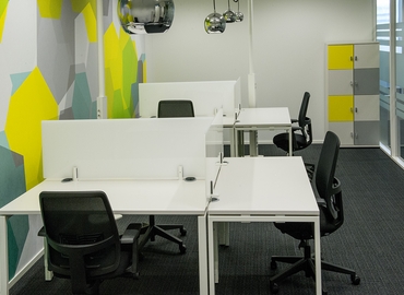 Vapaat coworking - Vantaa, Karhumäenkuja 3, (01530) - 6 | MatchOffice.fi