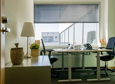 Vuokraa coworking tilat - Espoo, Keilaranta 16, (02150) - 4 | MatchOffice.fi