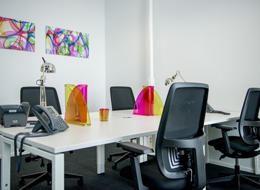 Vapaat coworking - Vantaa, Karhumäenkuja 3, (01530) - 12 | MatchOffice