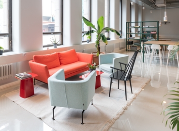 Vuokraa coworking - Helsinki, Mannerheiminaukio 1, (00100) - 2 | MatchOffice