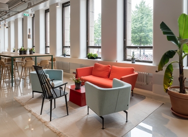 Vuokraa coworking tilat - Helsinki, Mannerheiminaukio 1, (00100) - 3 | MatchOffice