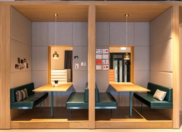 Vuokraa coworking - Helsinki, Mannerheiminaukio 1, (00100) - 5 | MatchOffice.fi