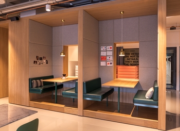 Vuokraa coworking tilat - Helsinki, Mannerheiminaukio 1, (00100) - 6 | MatchOffice.fi