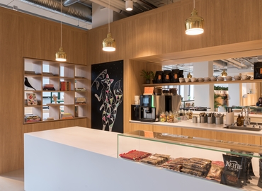 Vapaat coworking tilat - Helsinki, Mannerheiminaukio 1, (00100) - 0 | MatchOffice.fi