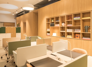 70 m² Shared workspace  in Helsinki, Mannerheiminaukio 1 (00100) - 1 | MatchOffice