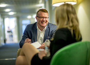 70 m² Shared workspace  in Helsinki, Mannerheimintie 12 B (00100) - 6 | MatchOffice