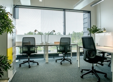 Vapaat coworking - Espoo, Puolikkotie 8, (02230) - 3 | MatchOffice.fi