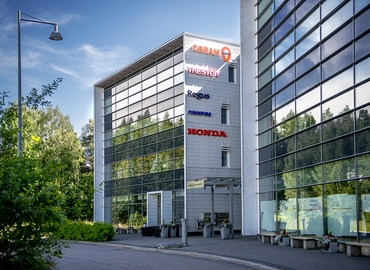 Vuokraa coworking tilat - Vantaa, Vantaankoskentie 14, (01670) - 12 | MatchOffice.fi