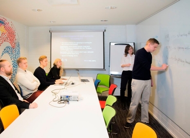 Vapaat coworking - Lappeenranta, Skinnarinkatu 34, (53850) - 5 | MatchOffice.fi
