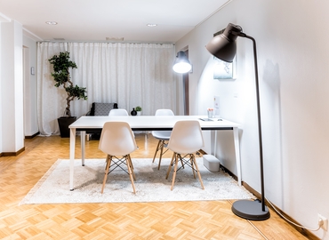 Сoworking Fredrikinkatu 61a 00100 Helsinki