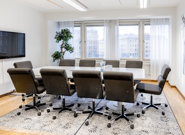 Сoworking Fredrikinkatu 61a 00100 Helsinki