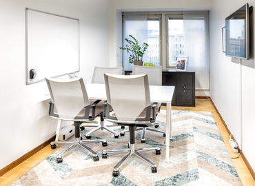 Сoworking Fredrikinkatu 61a 00100 Helsinki