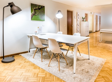 Сoworking Fredrikinkatu 61a 00100 Helsinki