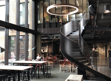 Vuokraa yrityskeskus - Helsinki, Konepajankuja 1, (00510) - 0 | MatchOffice.fi