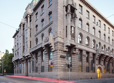 Vapaat yrityspuisto - Helsinki, Lönnrotinkatu 5, (00100) - 0 | MatchOffice