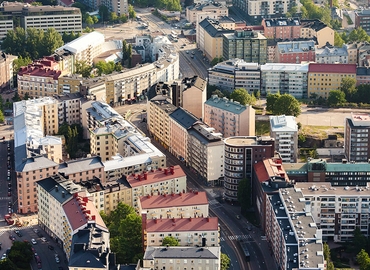 Vapaat yrityspuisto - Helsinki, Hämeentie 31, (00500) - 1 | MatchOffice.fi