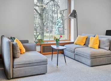 Vapaat toimistohotelli - Helsinki, Lönnrotinkatu 5, (00100) - 4 | MatchOffice.fi