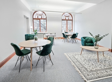 Vuokraa yrityspuisto - Helsinki, Lönnrotinkatu 5, (00100) - 1 | MatchOffice