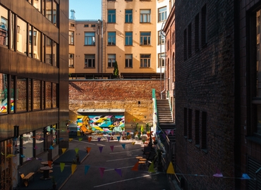 Toimistohotelli Pieni Roobertinkatu 9 00130 Helsinki