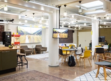 Toimistohotelli Pieni Roobertinkatu 9 00130 Helsinki