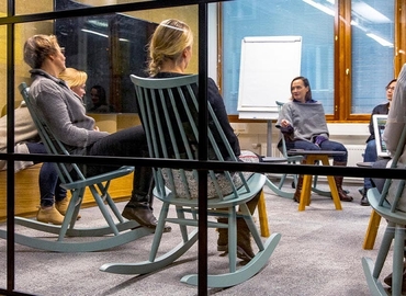 Toimistohotelli Pieni Roobertinkatu 9 00130 Helsinki