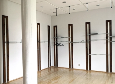 500 m² Retail Shop for lease in Käpylä, Walleniuksenkatu 2 (35500) - 4 | MatchOffice
