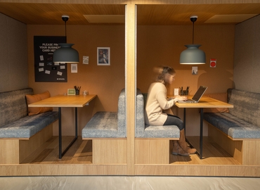 Vapaat coworking - Helsinki, Bulevardi 21, (00180) - 3 | MatchOffice.fi