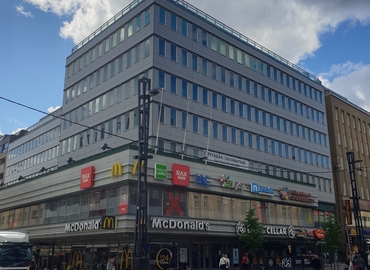 Toimistohotelli Hämeenkatu 5 33100 Tampere