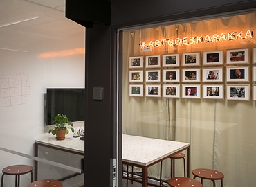 Сoworking Linnoitustie, 6 02600 Espoo