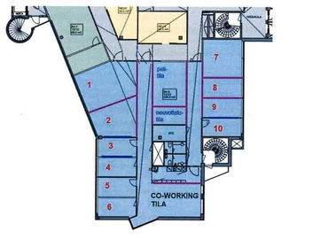 Toimistohotelli Huopalahdentie 24 00350 Helsinki