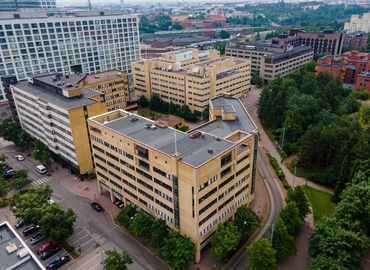 28 m² Business space in Helsinki, Maistraatinportti 4A (00240) - 11 | MatchOffice