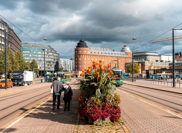 Toimistohotelli Siltasaarenkatu 4 00530 Helsinki