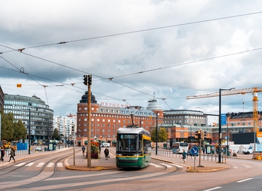 Toimistohotelli Siltasaarenkatu 4 00530 Helsinki