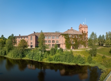 Varasto / tuotantotila Walleniuksenkatu 2 35500 Tampere