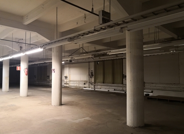 Varasto / tuotantotila Walleniuksenkatu 2 35500 Tampere