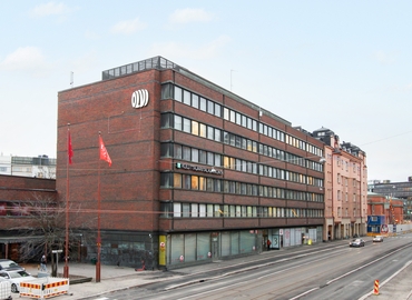 Toimistohotelli Hämeentie 3 00530 Helsinki
