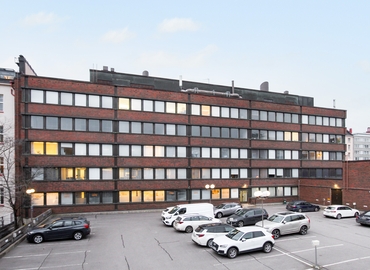 Toimistohotelli Hämeentie 3 00530 Helsinki