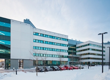 Toimisto Karaportti 5 02610 Espoo