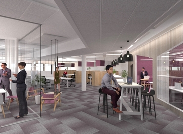 499 m² Business office for rent in Espoo, Karaportti 5, 02610  - 3 | MatchOffice.com