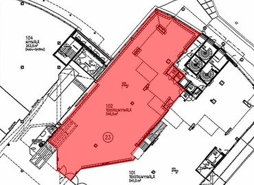 Liiketila Torikatu 7 45100 Kouvola