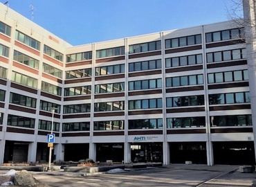 Toimisto Ahventie 4 02170 Espoo