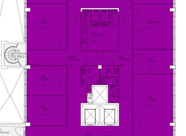 384 m² Commercial office for rent in Helsinki, Hitsaajankatu 4, 00810  - 1 | MatchOffice