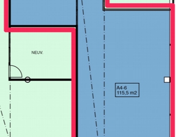 115 m² Serviced office up for rent in Espoo, Linnoitustie 4, 02600  - 7 | MatchOffice.com