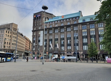 Toimisto Kaisaniemenkatu 1 00100 Helsinki