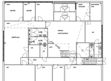 Toimisto Jännekatu 10 20760 Turku