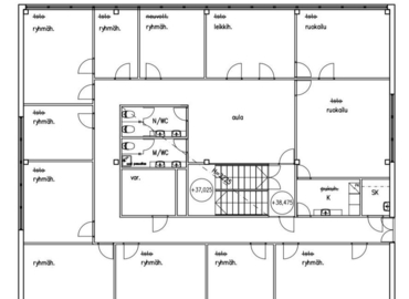 Toimisto Jännekatu 10 20760 Turku
