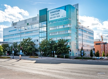 Toimisto Piispanportti 10 02200 Espoo